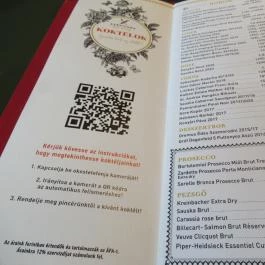 Szépilona Bisztró Budapest - Egyéb