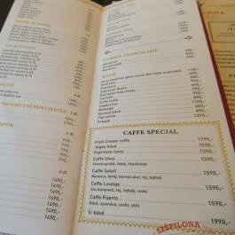 Szépilona Bisztró Budapest - Egyéb