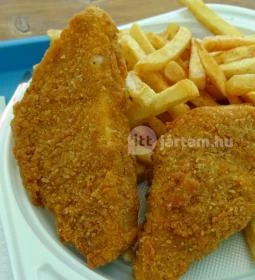 Szépjuhászné Büfé-Étterem