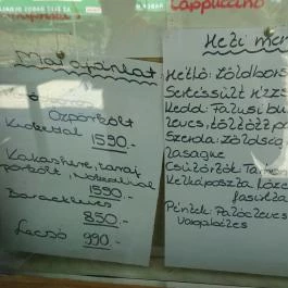 Szépjuhászné Büfé-Étterem Budapest - Egyéb