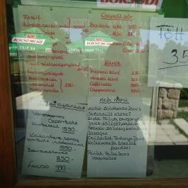 Szépjuhászné Büfé-Étterem Budapest - Egyéb