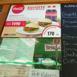 Szépjuhászné Büfé-Étterem Budapest - Egyéb