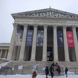 Szépművészeti Múzeum Budapest - Egyéb