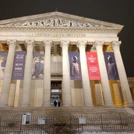 Szépművészeti Múzeum Budapest - Egyéb