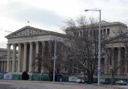 Szépművészeti Múzeum Budapest