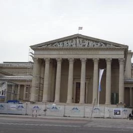 Szépművészeti Múzeum Budapest - Egyéb