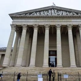 Szépművészeti Múzeum Budapest - Egyéb