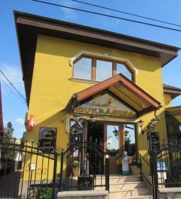 Szépréti Cukrászda-Salátabár