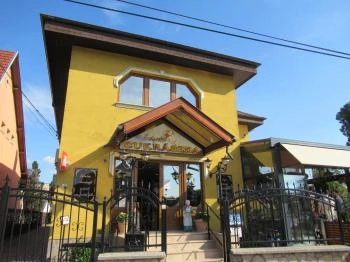 Szépréti Cukrászda-Salátabár Budapest