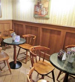 Szépréti Cukrászda-Salátabár