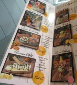 Szépréti Cukrászda-Salátabár