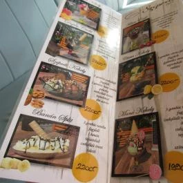 Szépréti Cukrászda-Salátabár Budapest - Egyéb