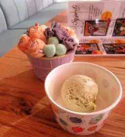 Szépréti Cukrászda-Salátabár