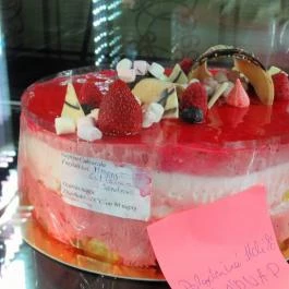 Szépréti Cukrászda-Salátabár Budapest - Egyéb