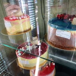 Szépréti Cukrászda-Salátabár Budapest - Egyéb