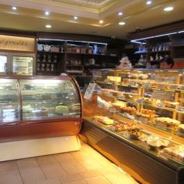 Szépréti Cukrászda-Salátabár Budapest - Egyéb