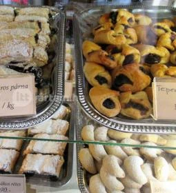 Szépréti Cukrászda-Salátabár