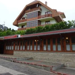 Szépvölgyi Étterem, Budapest - Külső kép