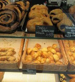 Szépvölgyi Pékség - Marina part