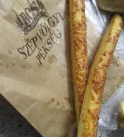 Szépvölgyi Pékség - Marina part