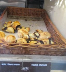 Szépvölgyi Pékség - Örs Vezér tere