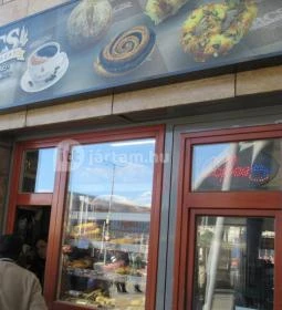 Szépvölgyi Pékség - Örs Vezér tere