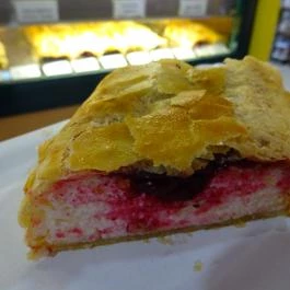 Szépvölgyi Rétes - Lehel Csarnok Budapest - Étel/ital