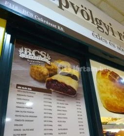 Szépvölgyi Rétes - Lehel Csarnok