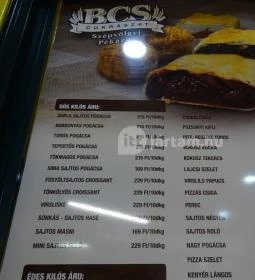 Szépvölgyi Rétes - Lehel Csarnok