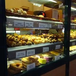 Szépvölgyi Rétes - Lehel Csarnok Budapest - Étel/ital