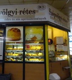 Szépvölgyi Rétes - Lehel Csarnok