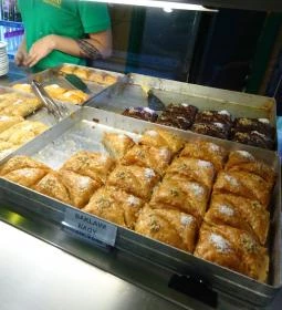 Szeráj Török Étterem