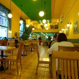 Szeráj Török Étterem, Budapest - Belső