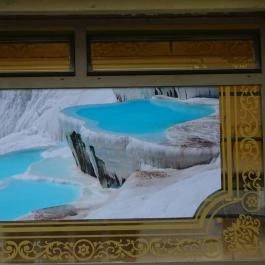 Szeráj Török Étterem, Budapest - Belső