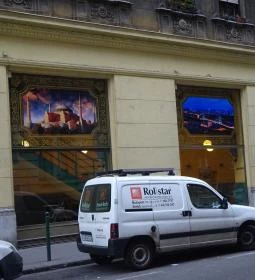 Szeráj Török Étterem