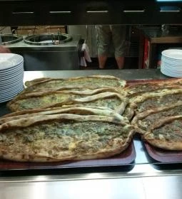 Szeráj Török Étterem