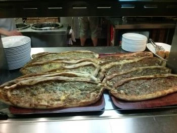 Szeráj Török Étterem Budapest