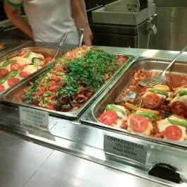 Szeráj Török Étterem, Budapest - Étel/ital