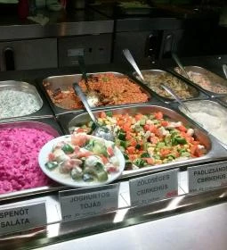 Szeráj Török Étterem