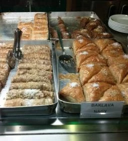 Szeráj Török Étterem