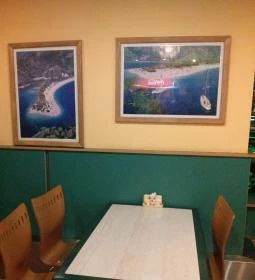 Szeráj Török Étterem