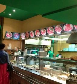 Szeráj Török Étterem