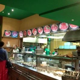 Szeráj Török Étterem, Budapest - Belső