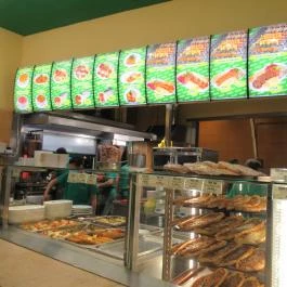 Szeráj Török Étterem, Budapest - Egyéb