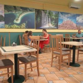 Szeráj Török Étterem, Budapest - Egyéb