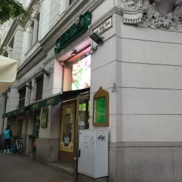Szeráj Török Étterem Budapest - Külső kép