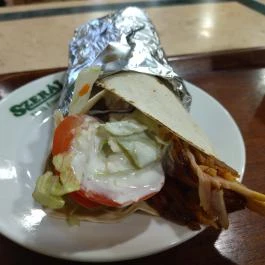 Szeráj Török Étterem, Budapest - Étel/ital