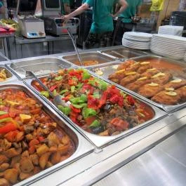 Szeráj Török Étterem, Budapest - Étel/ital