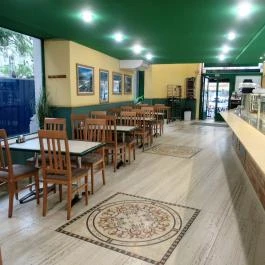 Szeráj Török Étterem, Budapest - Belső