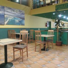 Szeráj Török Étterem, Budapest - Belső